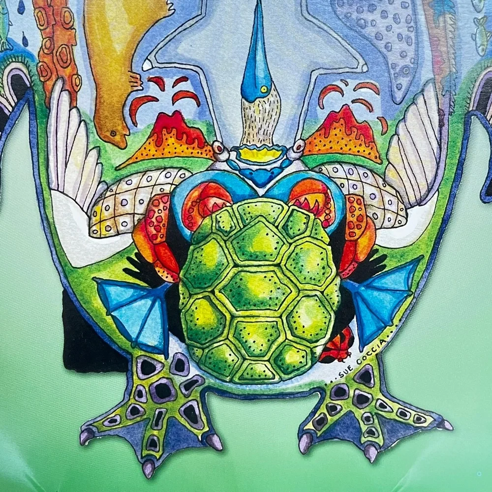 Animal Spirits 2009 Calendar by Sue Coccia
